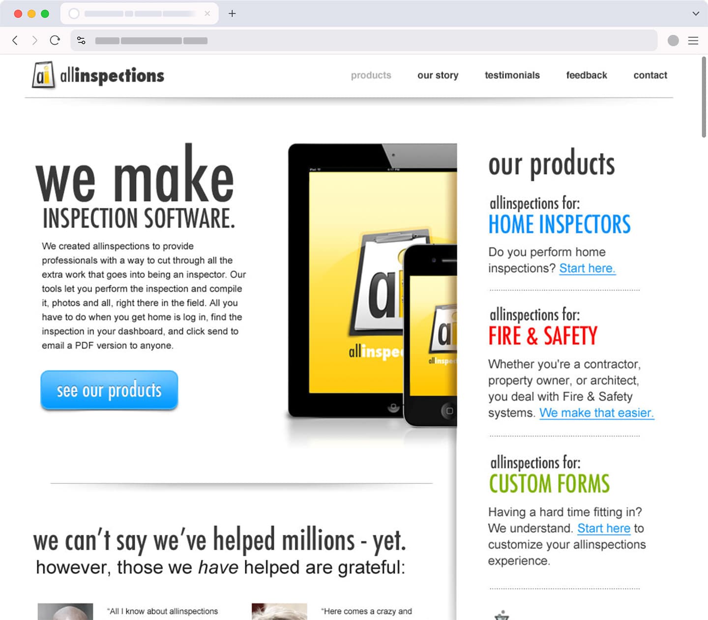 Allinspections Site 11