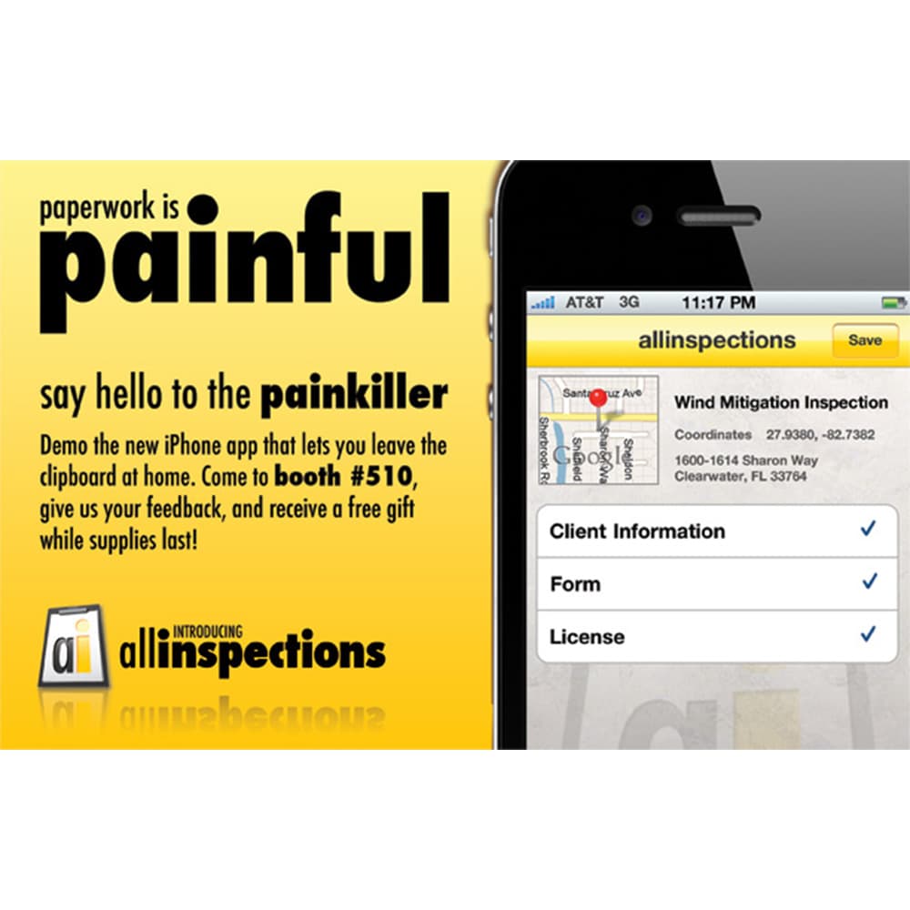 AllInspections card 1