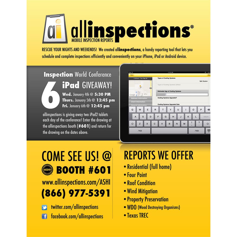 AllInspections card 2