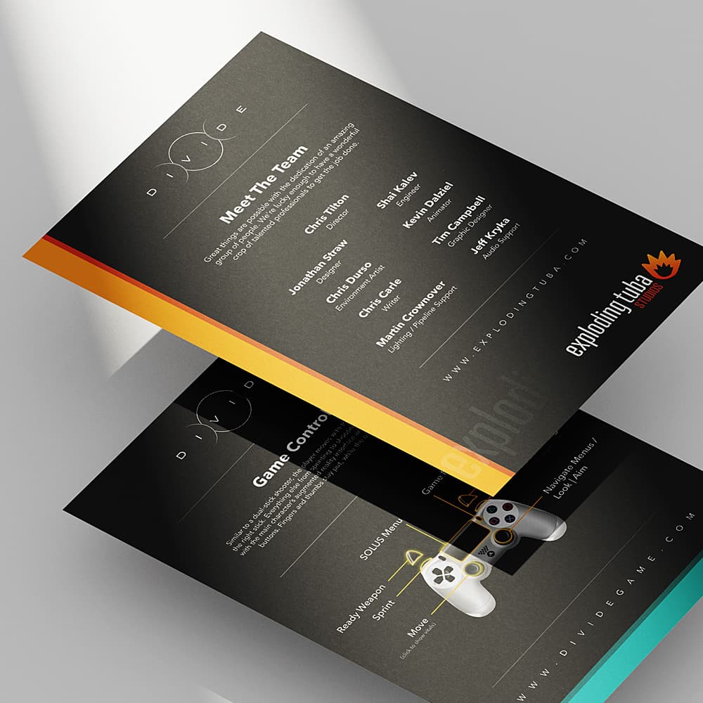 Divide Brochure 2