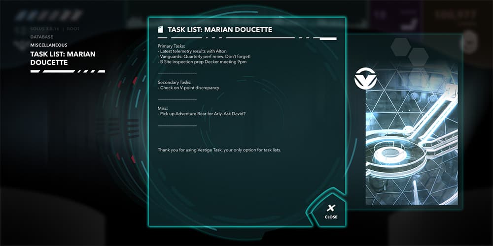 Divide In-Game UI 2