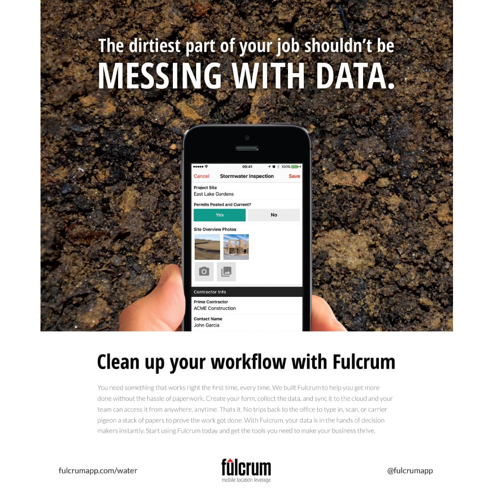Fulcrum Ad 2