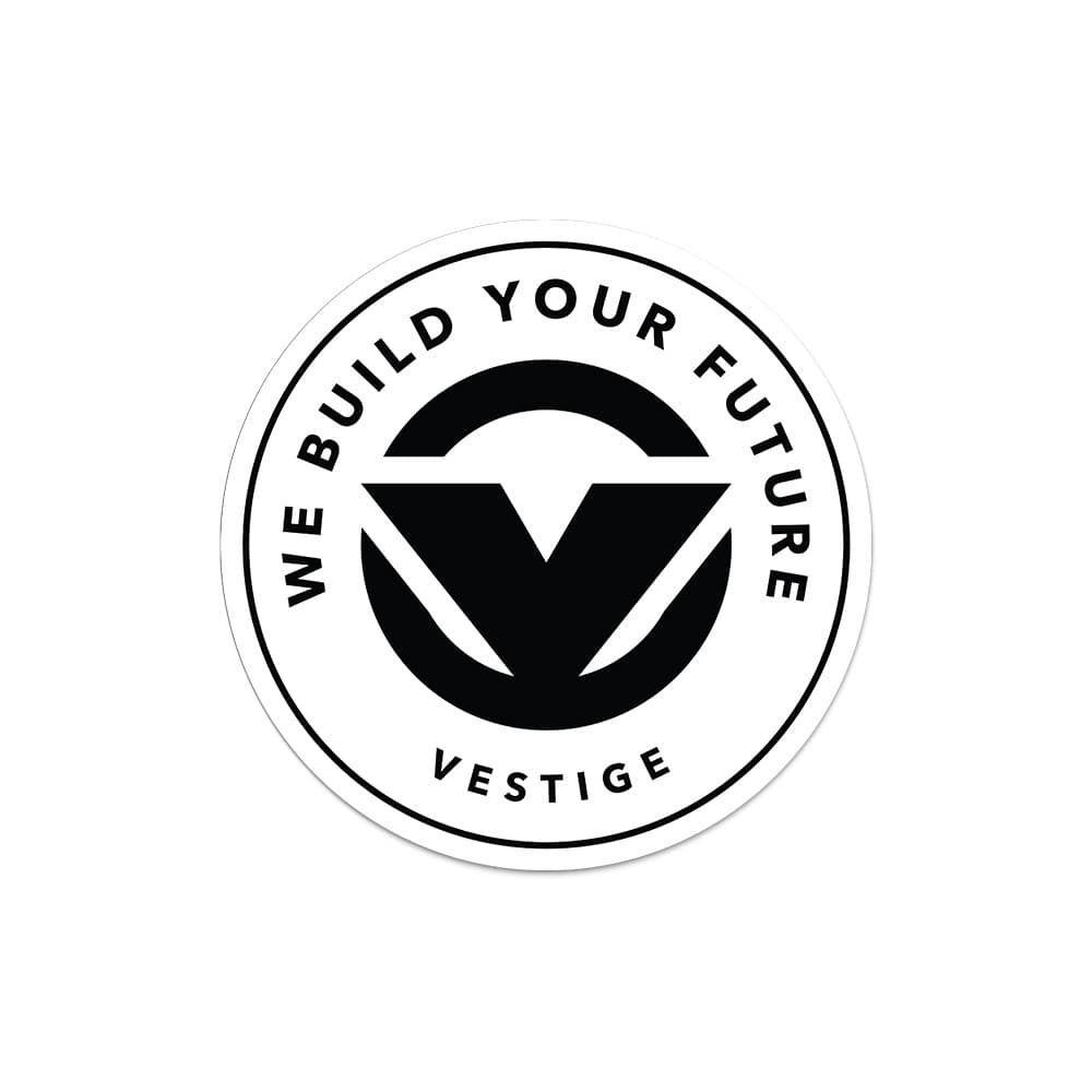 Divide Vestige Sticker