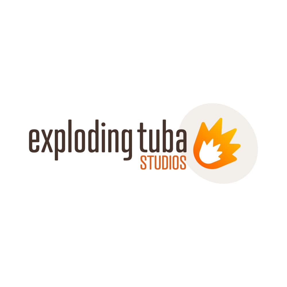 Exploding Tuba Studios Logo