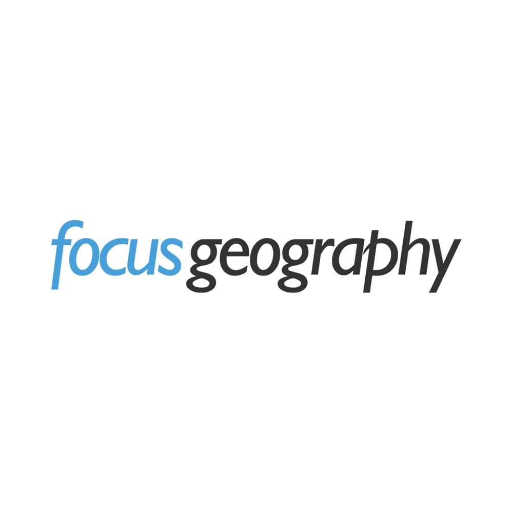Focus Geography logo