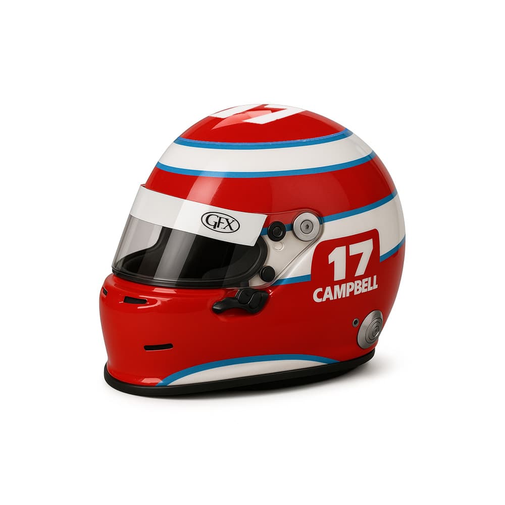 Helmet design concept