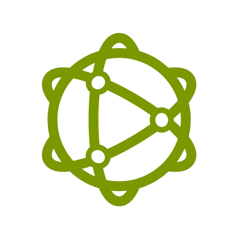Spatial Networks Icon