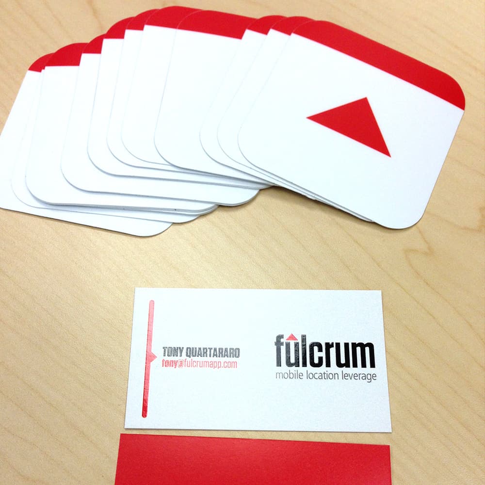 Fulcrum CW Early Swag