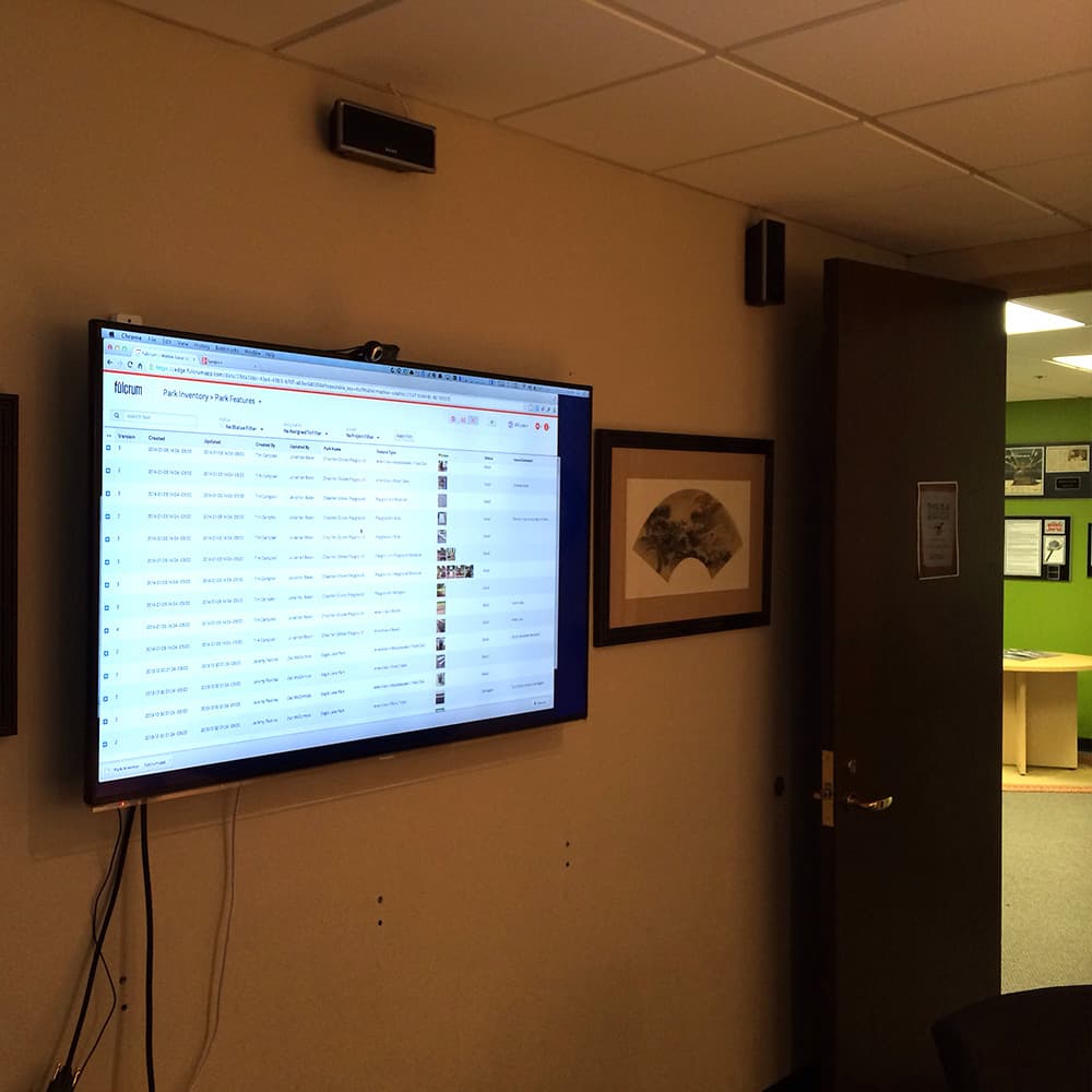 Fulcrum CW Office 2