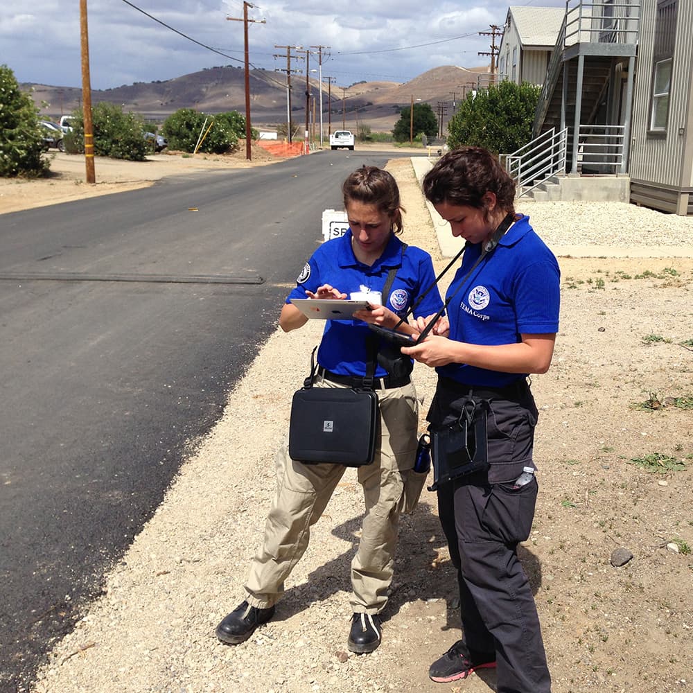 Fulcrum CW Onsite FEMA 1
