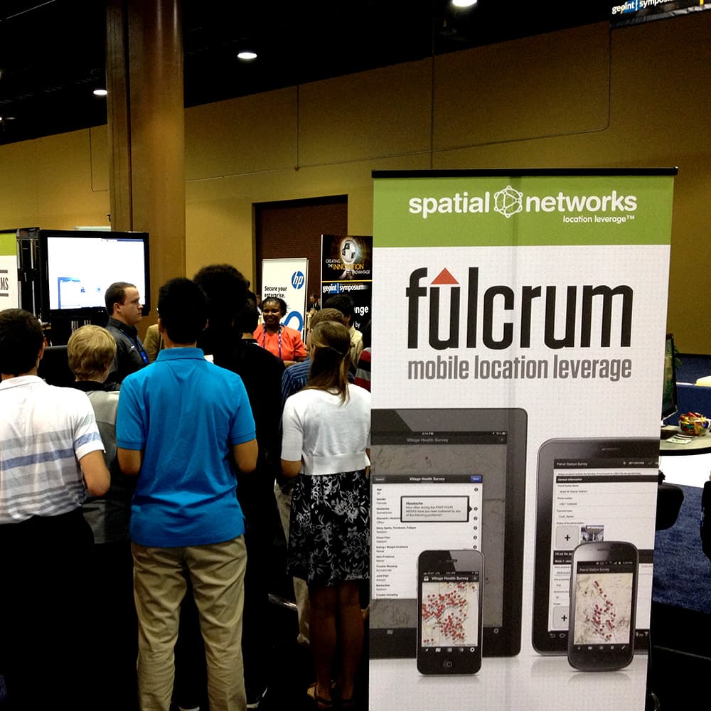Fulcrum CW Tradeshow