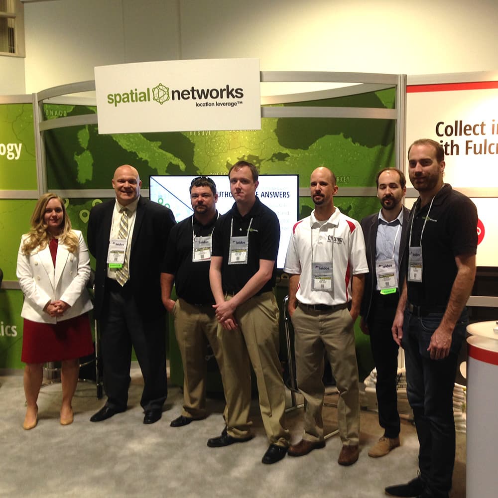 Spatial Networks Tradeshow